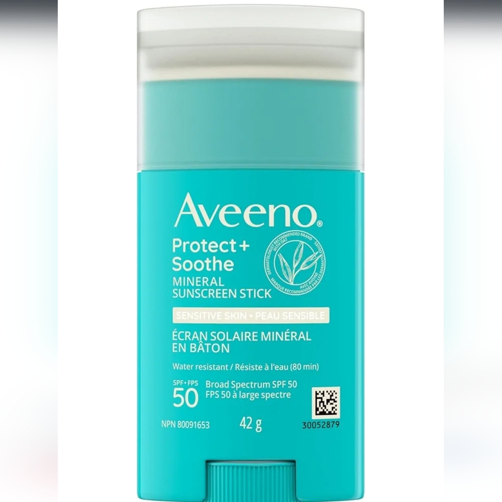 Aveeno Sunscreen Stick